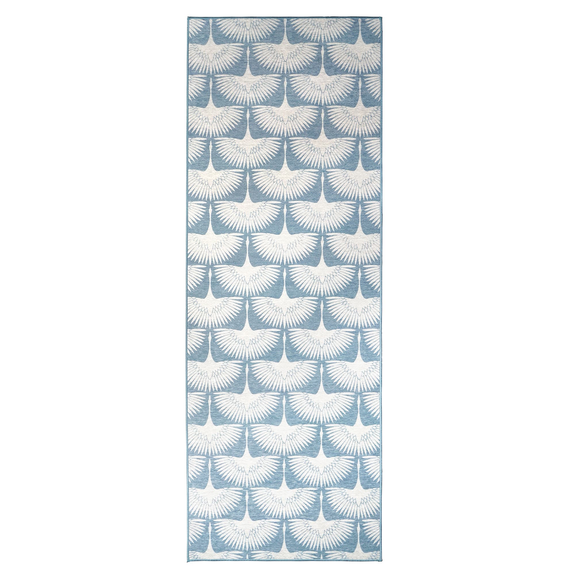 My Magic Carpet Flock Washable Rug